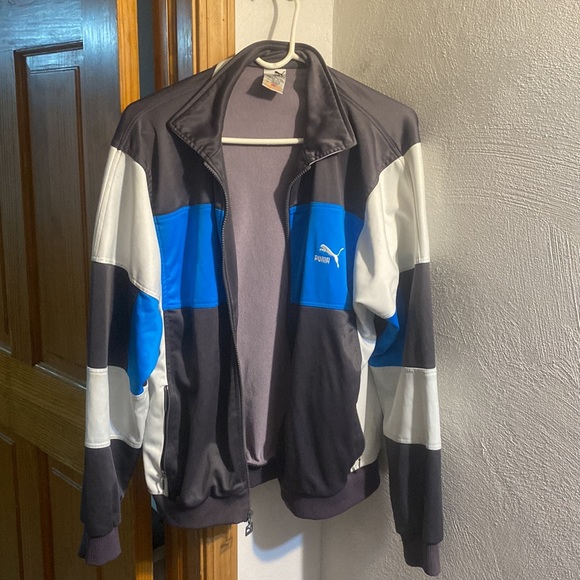 PUMA RS-X Running👟🧩6.5+Retro Track Jacket szM - Picture 6 of 17